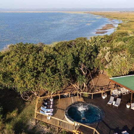 Makakatana Bay Lodge Сент-Люсія Екстер'єр фото