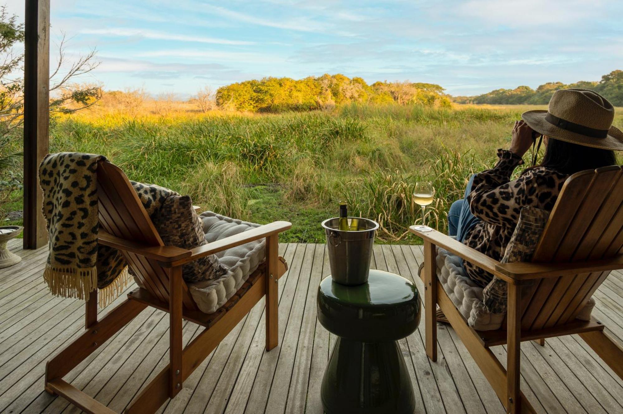 Makakatana Bay Lodge Сент-Люсія Екстер'єр фото