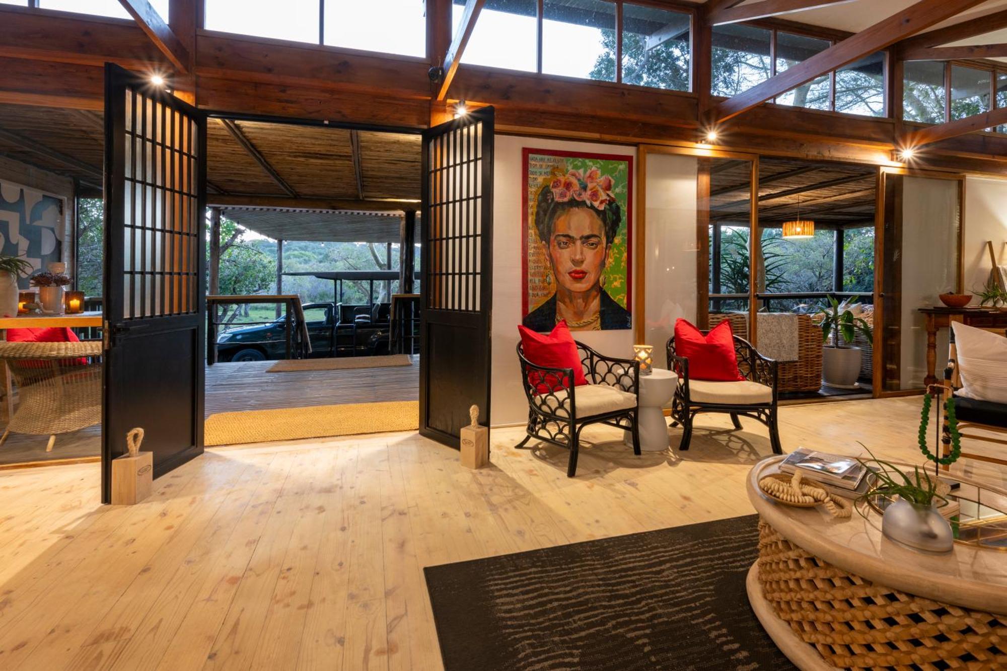 Makakatana Bay Lodge Сент-Люсія Екстер'єр фото