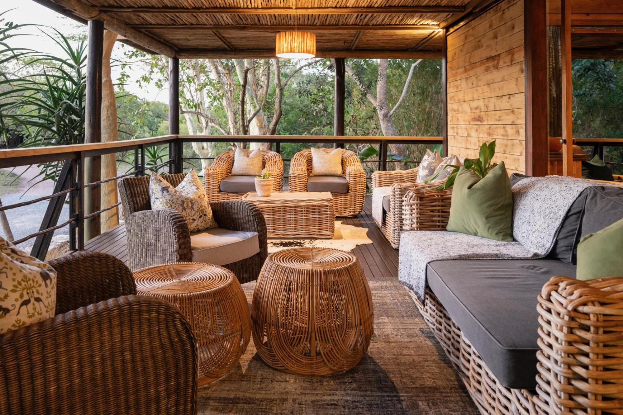 Makakatana Bay Lodge Сент-Люсія Екстер'єр фото