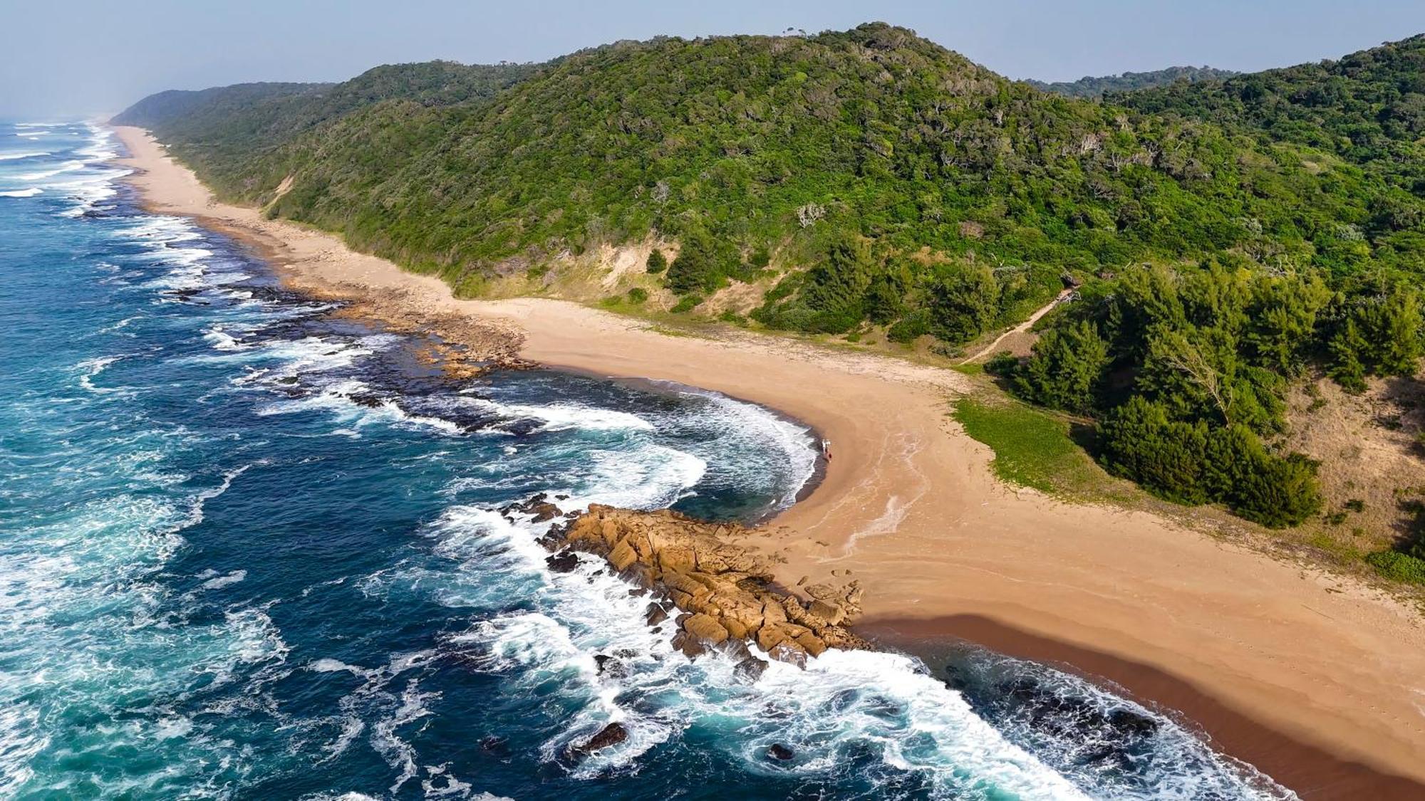 Makakatana Bay Lodge Сент-Люсія Екстер'єр фото