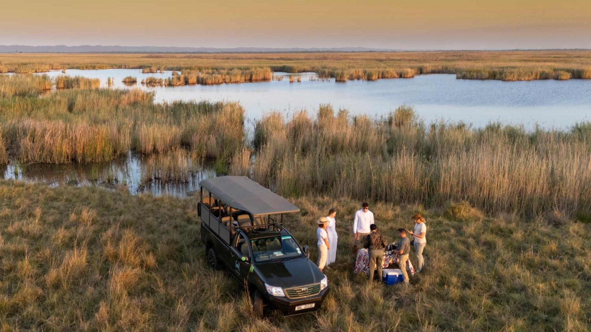 Makakatana Bay Lodge Сент-Люсія Екстер'єр фото