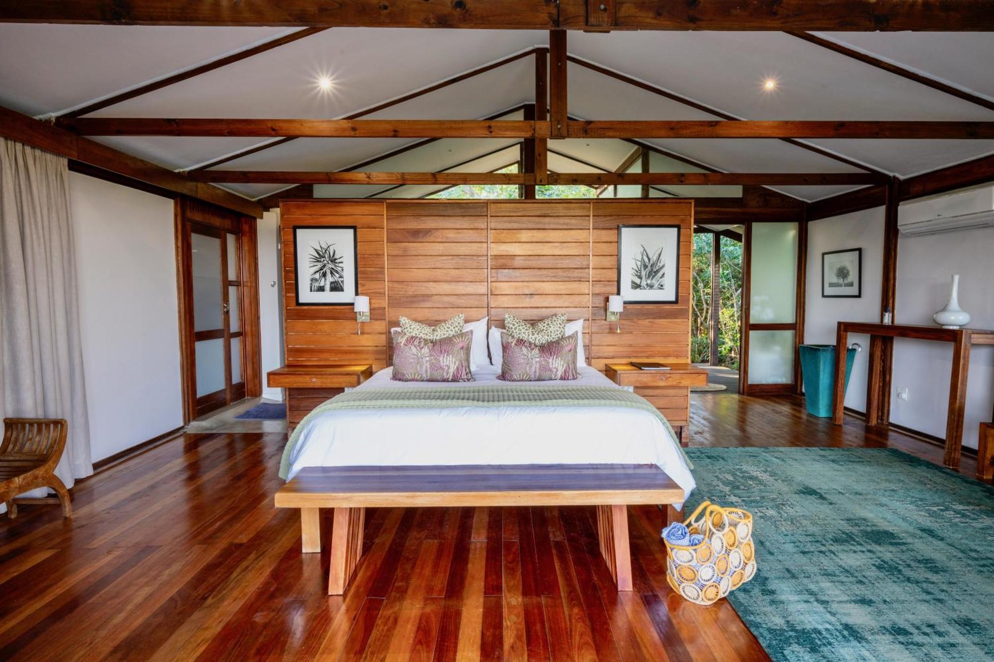 Makakatana Bay Lodge Сент-Люсія Екстер'єр фото