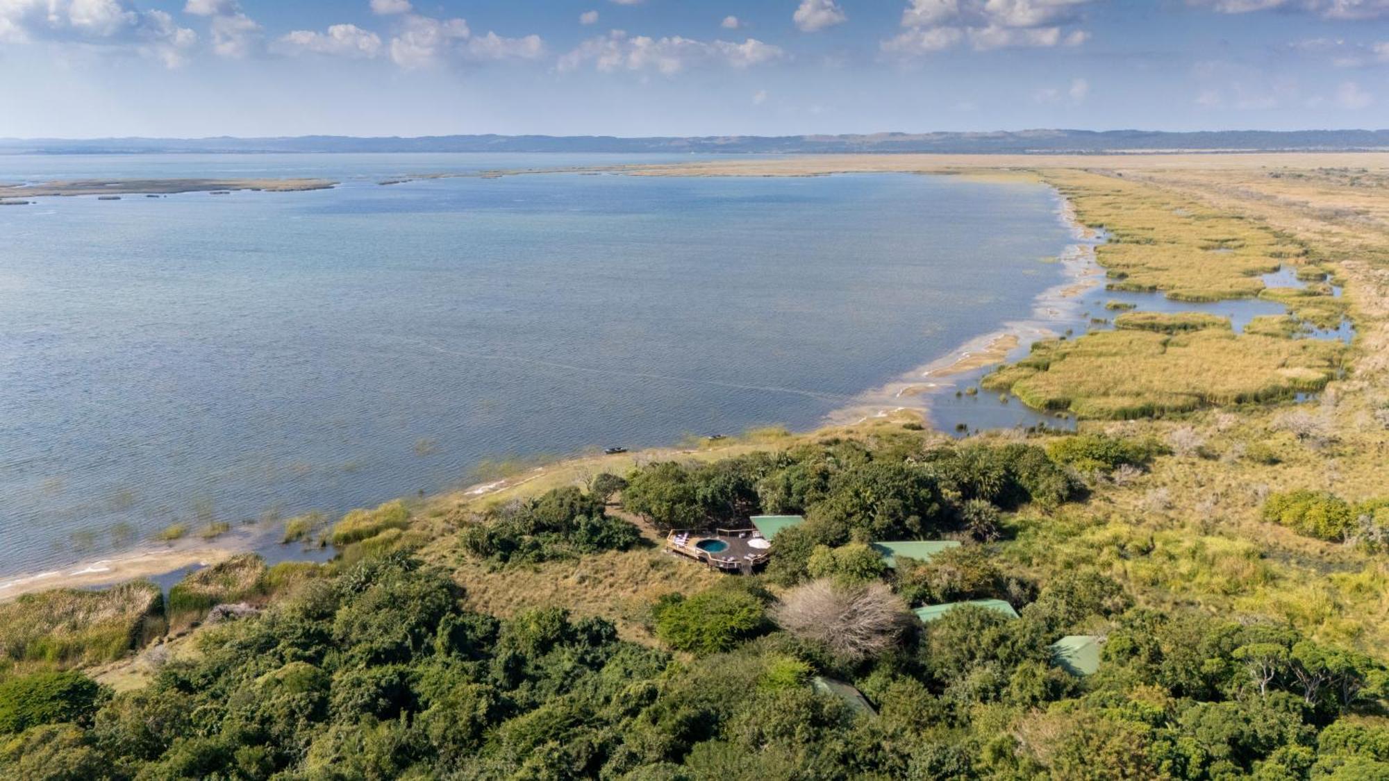 Makakatana Bay Lodge Сент-Люсія Екстер'єр фото