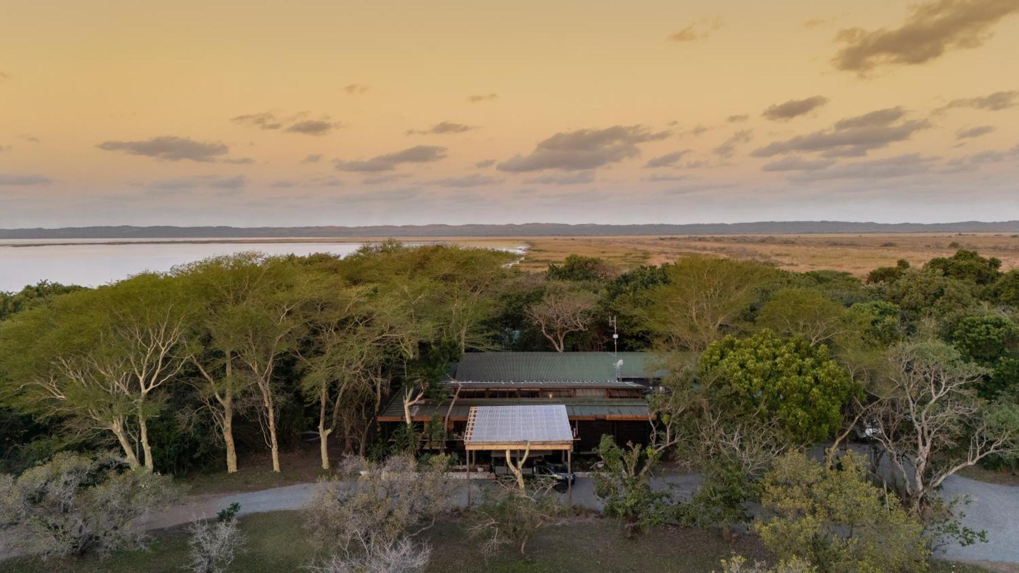 Makakatana Bay Lodge Сент-Люсія Екстер'єр фото