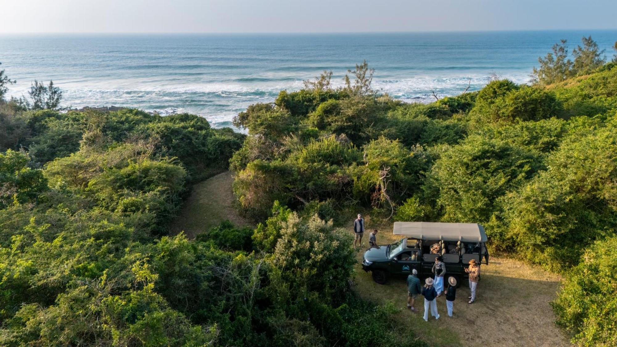Makakatana Bay Lodge Сент-Люсія Екстер'єр фото