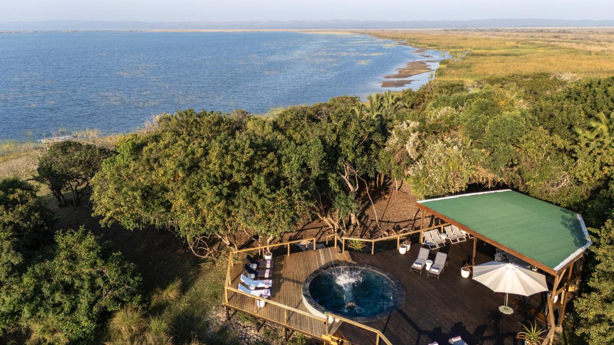Makakatana Bay Lodge Сент-Люсія Екстер'єр фото