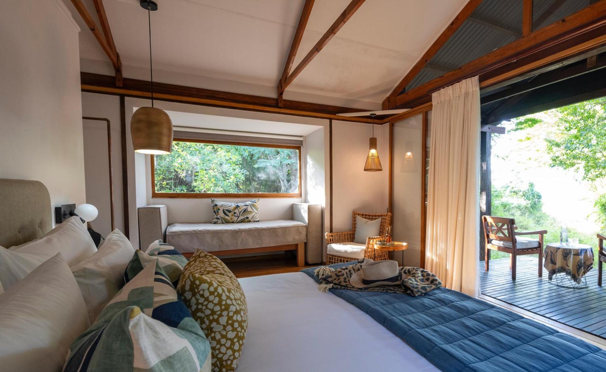 Makakatana Bay Lodge Сент-Люсія Екстер'єр фото