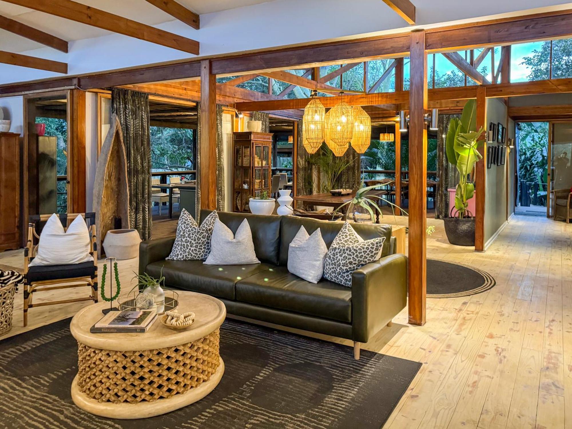 Makakatana Bay Lodge Сент-Люсія Екстер'єр фото